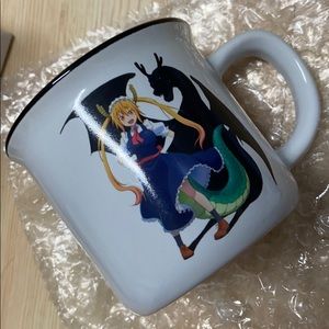 Miss Kobayashi’s Dragon Maid Mug Loot Crate